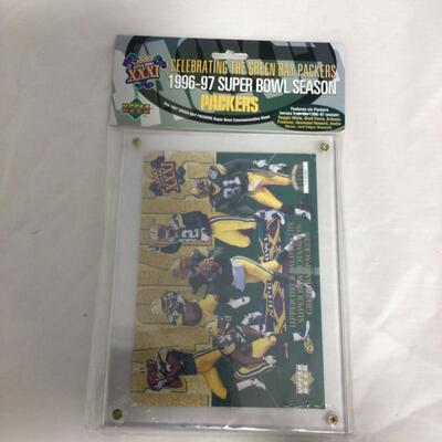 (17) PACKERS | Super Bowl XXXI | Mixed Group