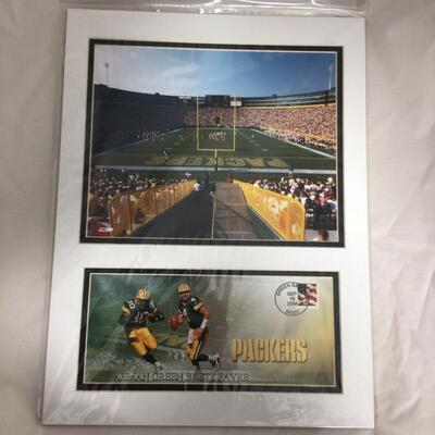 (18) PACKERS | Matted photographs