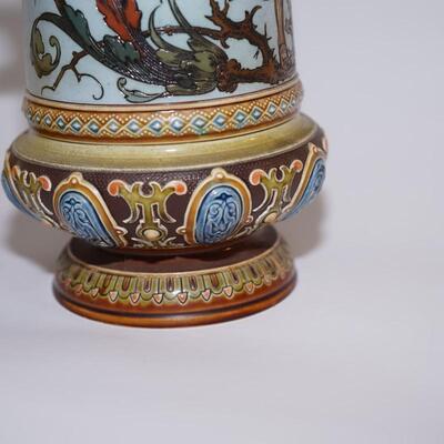 METTLACH STEIN MOLD # 1734