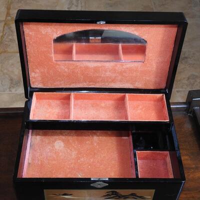 Jewelry music box