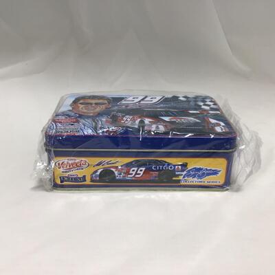(25) NASCAR | Collector Toy cars | Tins