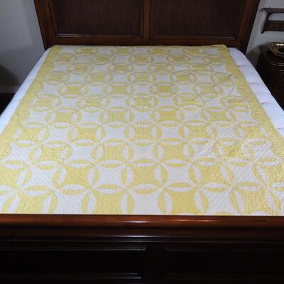 Circle Star Quilt