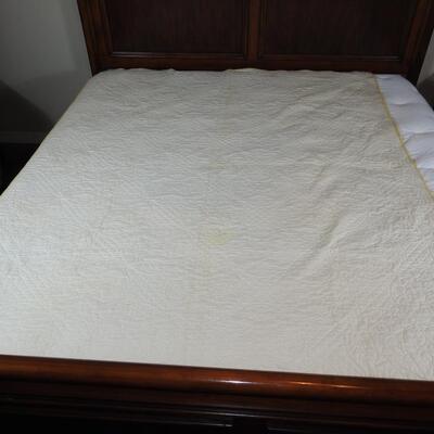 Circle Star Quilt