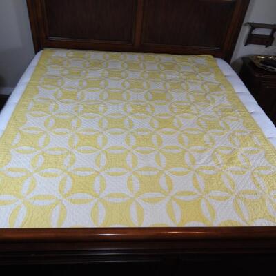 Circle Star Quilt