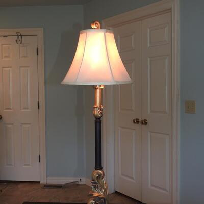 Candle Stick Table Lamp