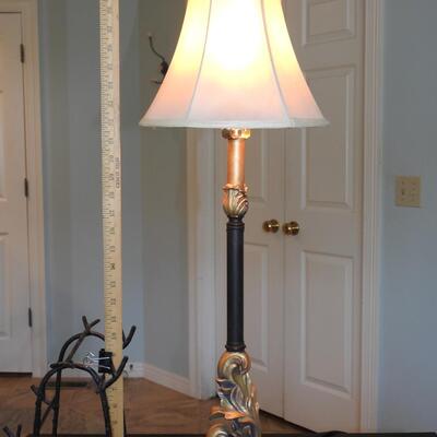Candle Stick Table Lamp