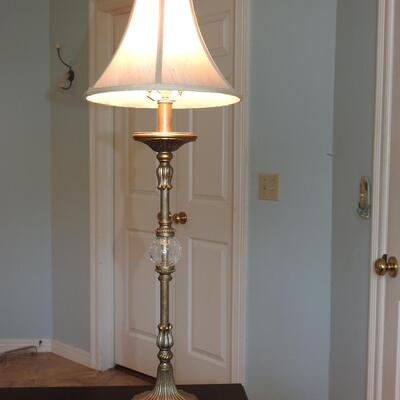 Candle Stick Table Lamp