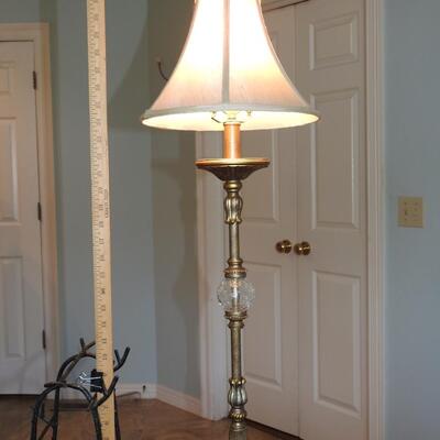 Candle Stick Table Lamp