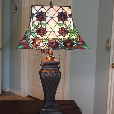 Tiffany Stye Table Lamp