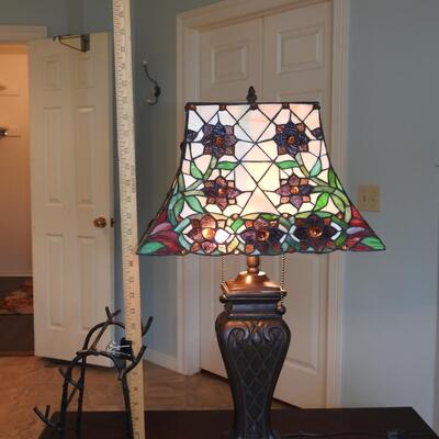 Tiffany Stye Table Lamp