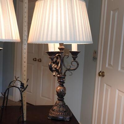 Pair of Table Lamps
