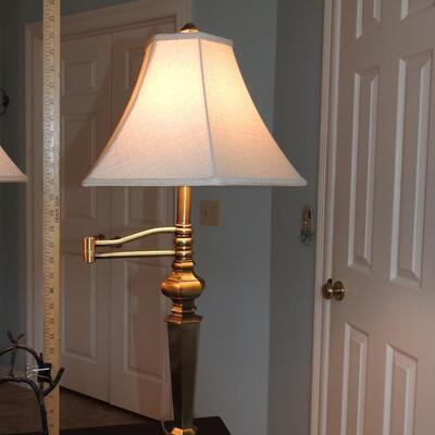 Swing Arm Table Lamps