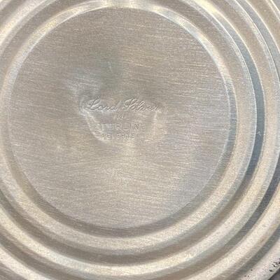 Vintage Antique Sterling Silver Weighted Vase Compote Trinket Dish Bowl