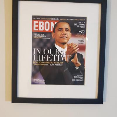 2 Obama framed new articles