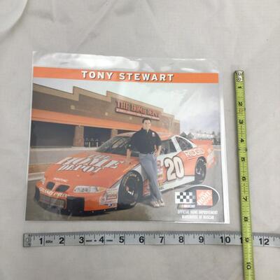 (42) NASCAR | 35+ Tony Stewart Driver Cards