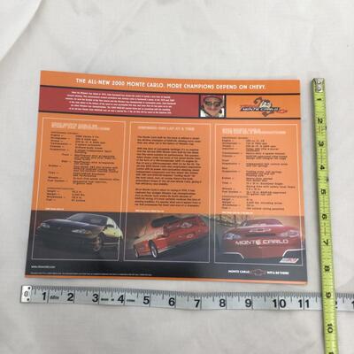 (43) NASCAR | 30+ Dale Earnhardt Sr. Driver Cards