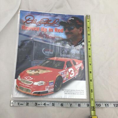(43) NASCAR | 30+ Dale Earnhardt Sr. Driver Cards