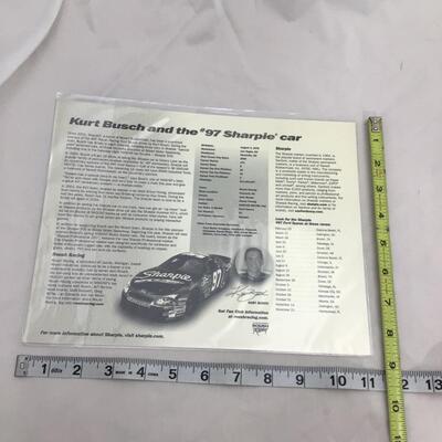 (45) NASCAR | 40+ Kurt Busch Driver Cards