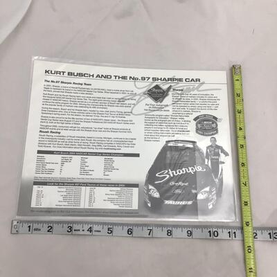 (45) NASCAR | 40+ Kurt Busch Driver Cards