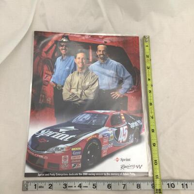 (46) NASCAR | 40+ Richard Petty and Petty Enterprises Driver Cards