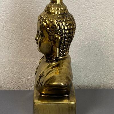 Ceramic Buddha Bust