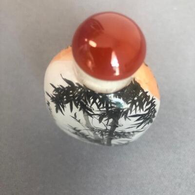 Small Snuff Bottle