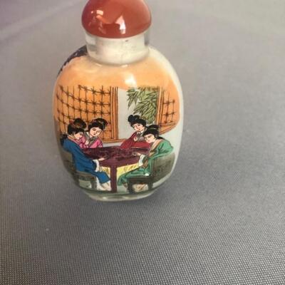 Small Snuff Bottle