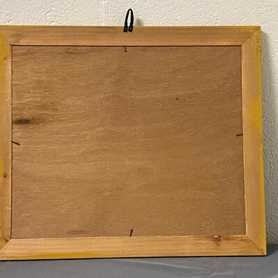 Paige Koosed Folk Art Framed Artwork