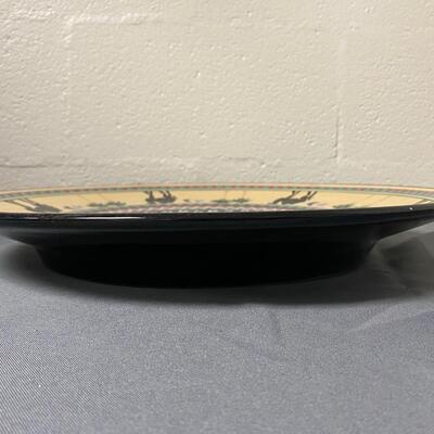Denise Ford Signed Large Platter