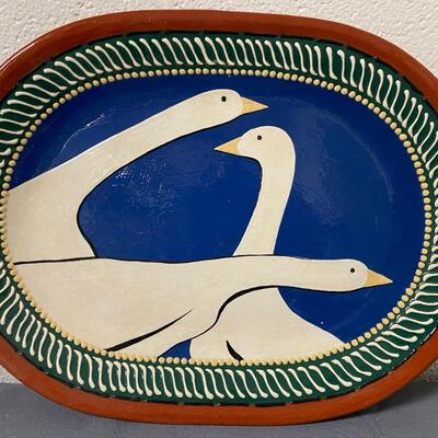 Luna Garcia Oval Platter