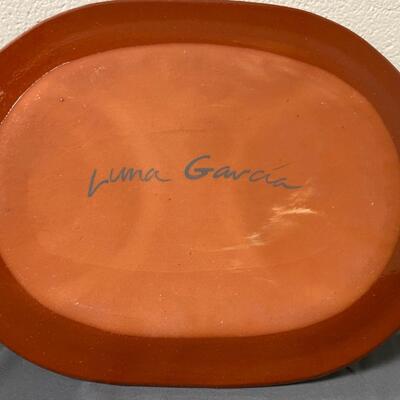 Luna Garcia Oval Platter
