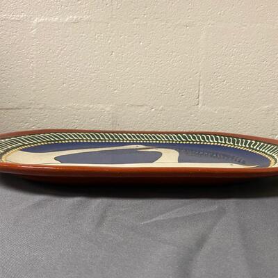 Luna Garcia Oval Platter