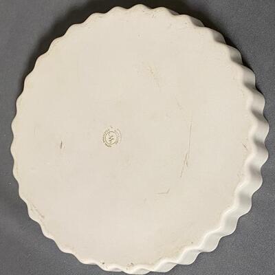 Royal Worcester "Evesham" Quiche Dish