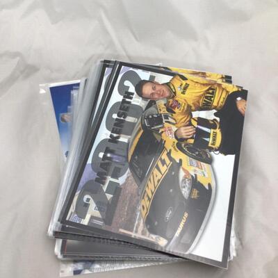 (52) NASCAR | 150+ Matt Kenseth Mixed Group Driver Cards
