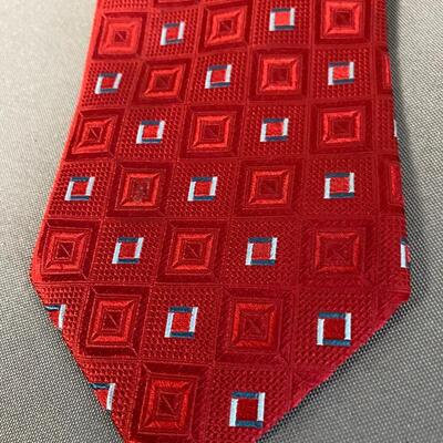 Ermengildo Zegna Silk Tie