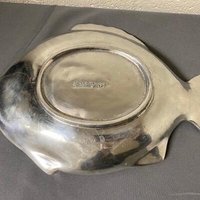 Arthur Court Fish Platter