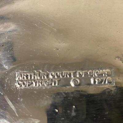 Arthur Court Fish Platter