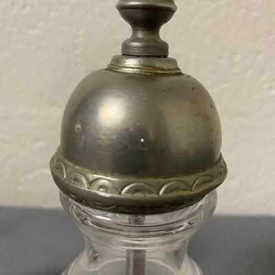 Lucca Salt and Pepper Grinder Mills