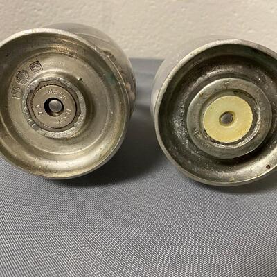 Lucca Salt and Pepper Grinder Mills