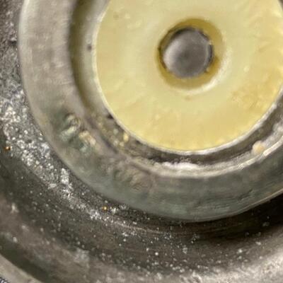 Lucca Salt and Pepper Grinder Mills