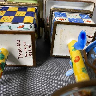 Set of 5 Boxes by Kelvin Chen