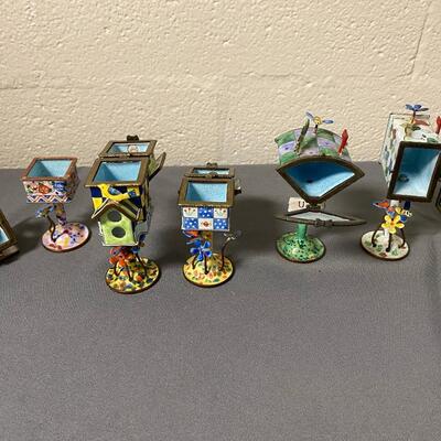 Set of 5 Boxes by Kelvin Chen