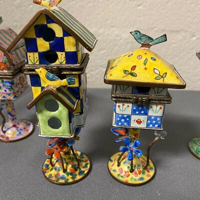 Set of 5 Boxes by Kelvin Chen