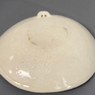 Laura Wilensky Ceramic Studio Art Pottery Bowl Wall Plaque