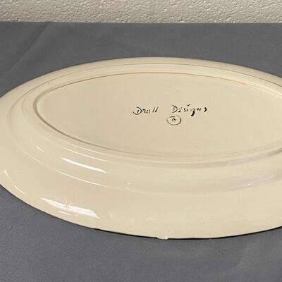 Droll Designs, "Apple" Serving Platter