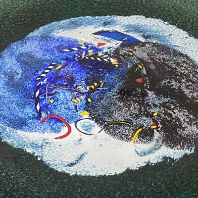 Kosta Boda "Bertil Vallien" Signed #79321 Bowl