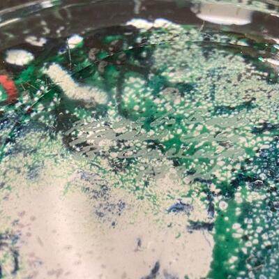 Kosta Boda "Bertil Vallien" Signed #79321 Bowl