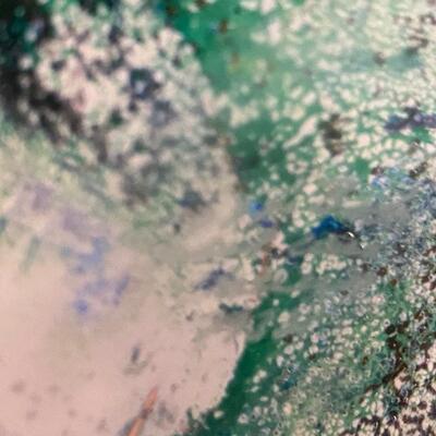 Kosta Boda "Bertil Vallien" Signed #79321 Bowl