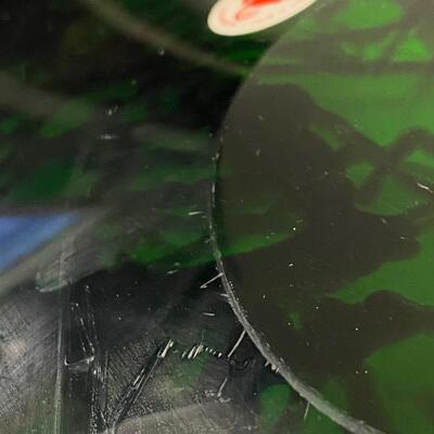 Beranek Art Glass Bowl  for Srkdiovice Glass Company