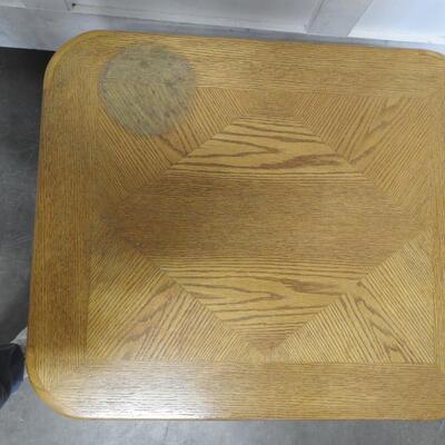 Small Wooden Coffee/End Table